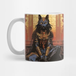 Bastet Mug